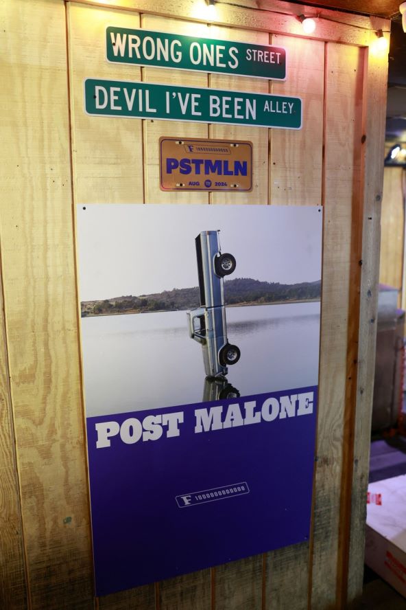 Post Malone objavio novi album F-1 Trillion