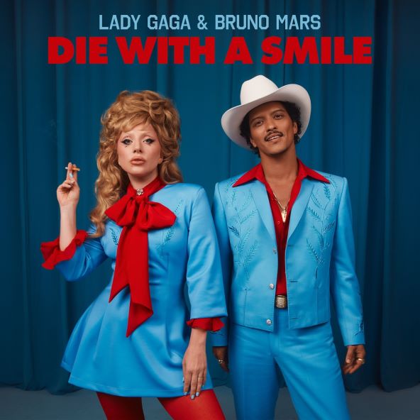 Lady Gaga i Bruno Mars objavili prvu zajedničku suradnju pod nazivom Die With a Smile