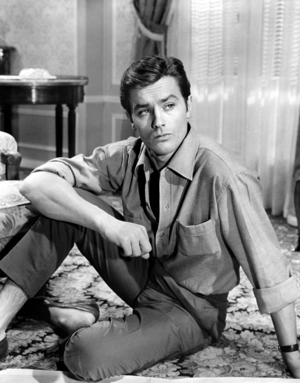 Preminuo je francuski legendarni glumac Alain Delon