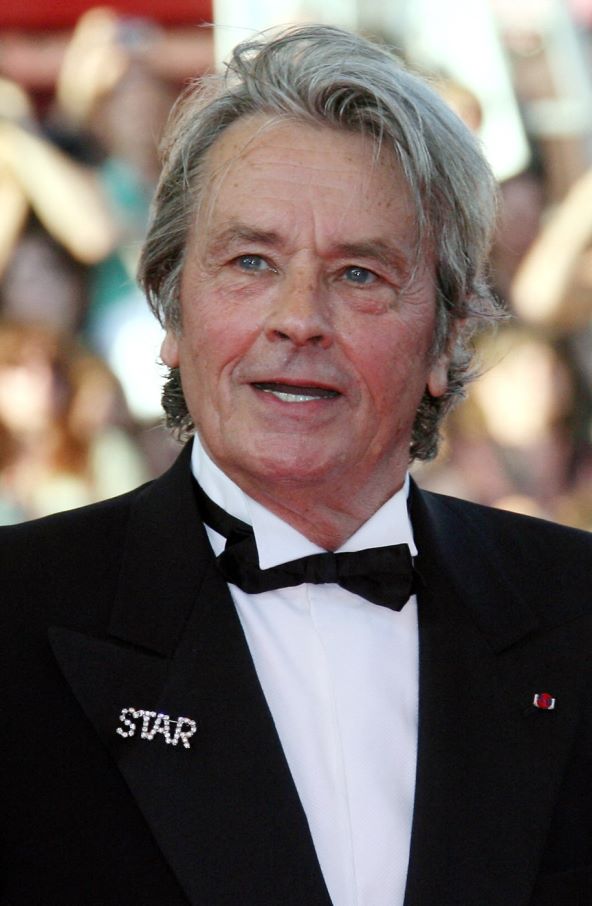 Preminuo je francuski legendarni glumac Alain Delon