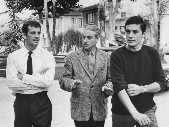 Preminuo je francuski legendarni glumac Alain Delon