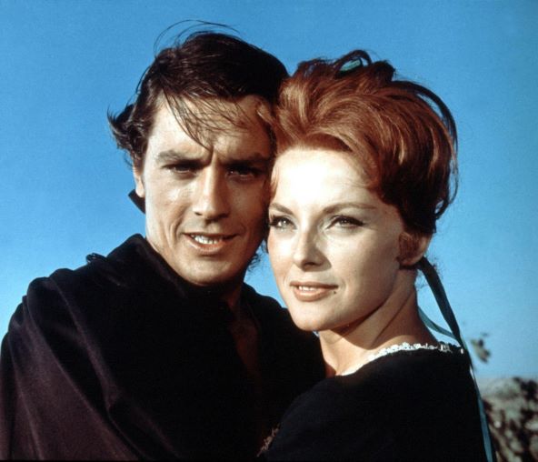 Preminuo je francuski legendarni glumac Alain Delon
