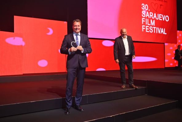 Događanja na Sarajevo Film Festivalu 2024