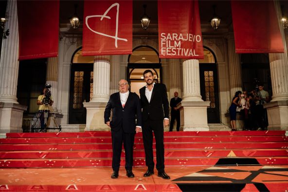 Događanja na Sarajevo Film Festivalu 2024