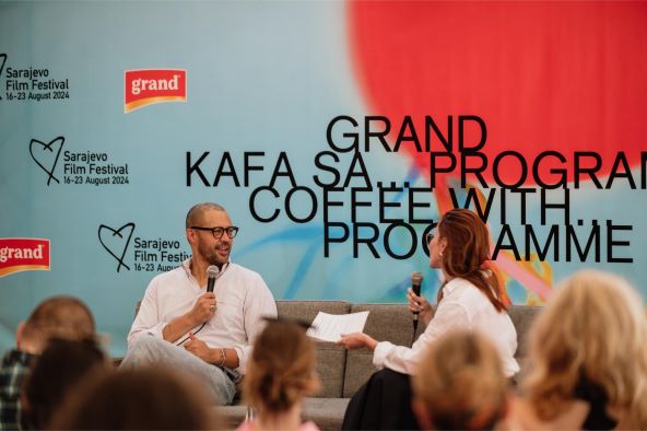 Događanja na Sarajevo Film Festivalu 2024