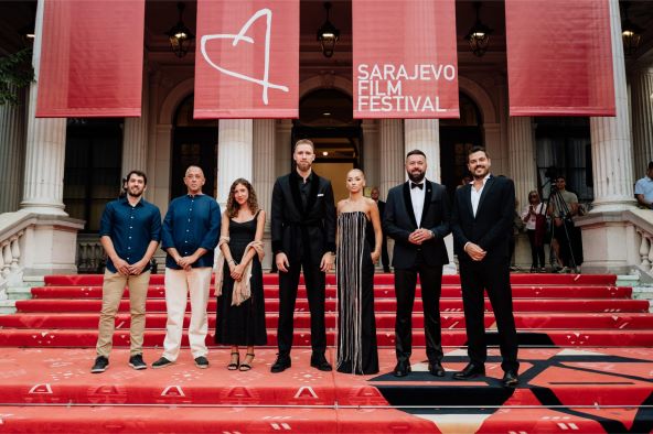 Događanja na Sarajevo Film Festivalu 2024