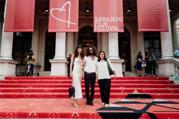 Događanja na Sarajevo Film Festivalu 2024