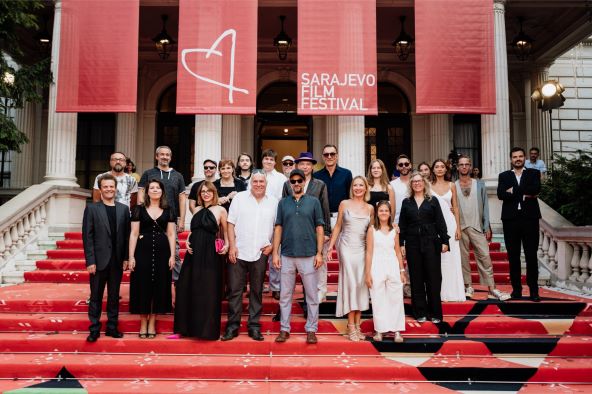 Događanja na Sarajevo Film Festivalu 2024
