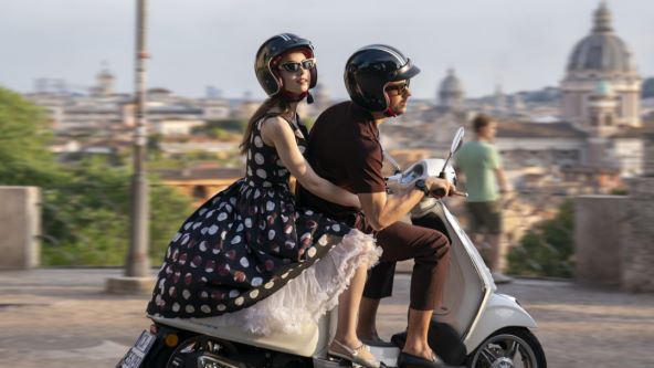 Emily in Paris kraj četvrte sezone 12 rujna 2024