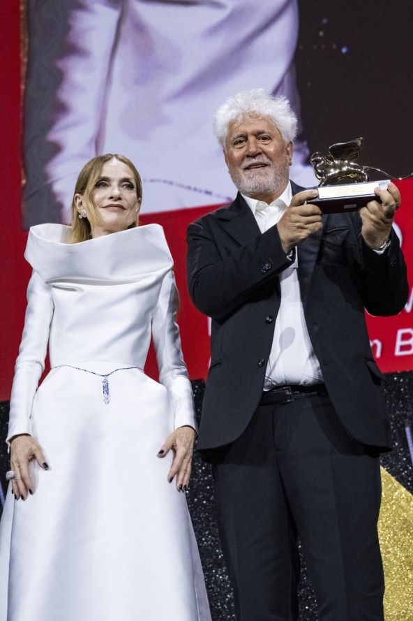 Nagrada za najbolji film na Filmskom festivalu u Veneciji pripala filmu Pedra Almodovara