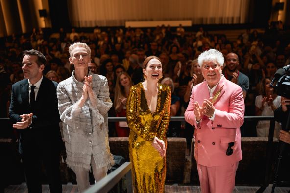 Nagrada za najbolji film na Filmskom festivalu u Veneciji pripala filmu Pedra Almodovara