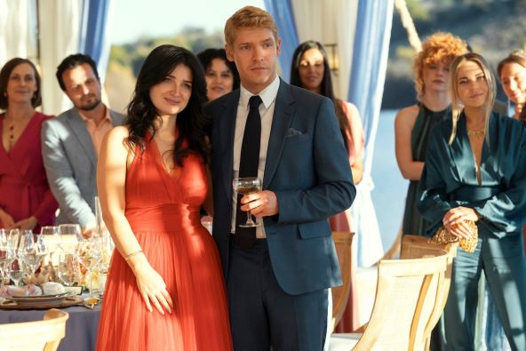 Pogledali smo Netflixovu seriju The Perfect Couple