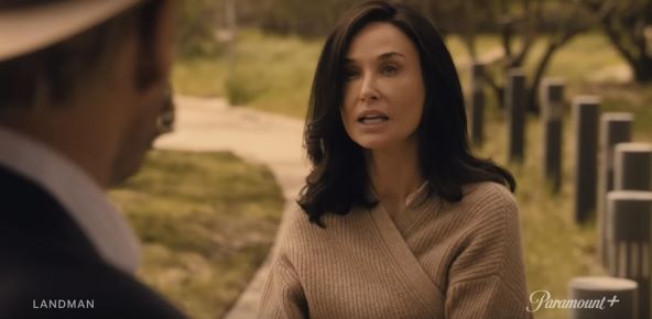 Demi Moore i Billy Bob Thornton glume u odličnoj seriji Landman