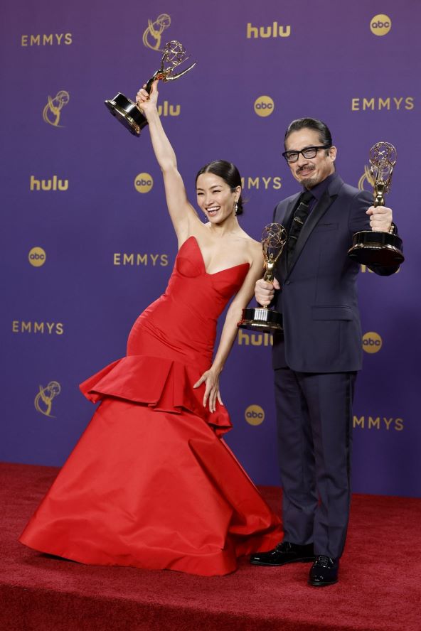 Dobitnici Emmy dodjele nagrada 2024