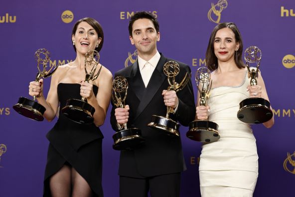 Dobitnici Emmy dodjele nagrada 2024