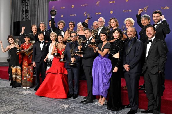 Dobitnici Emmy dodjele nagrada 2024