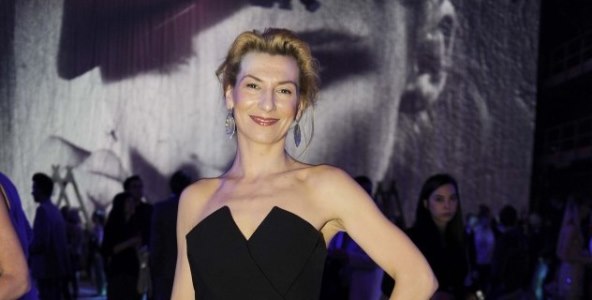 Daria Lorenci Flatz zablistala na dodjeli nagrada