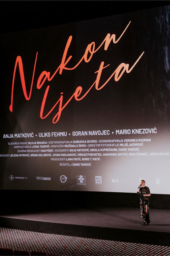 Film Danisa Tanovića Nakon ljeta dolazi u kina