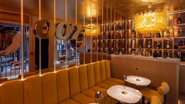 Prvi James Bond bar u Londonu 