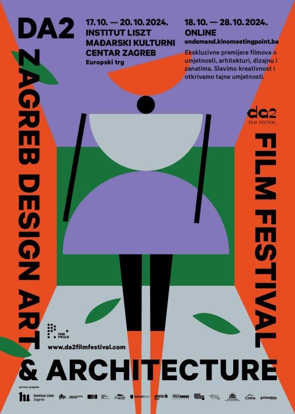 Odličan program šestog DA2 Film Festivala