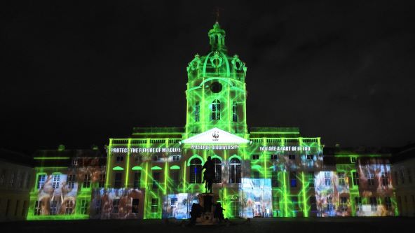 Promocija Festivala svjetla Zagreb na jubilarnom Festivalu svjetla u Berlinu