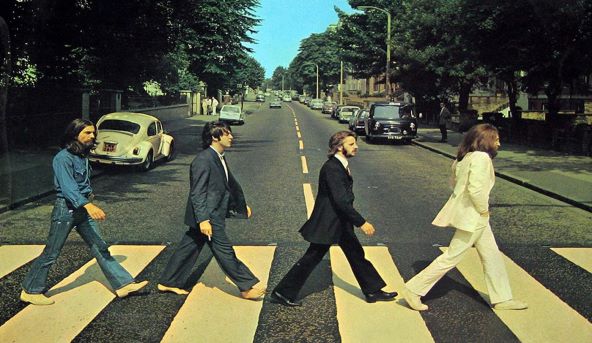 Dokumentarac o Beatlesima by Martin Scorsese