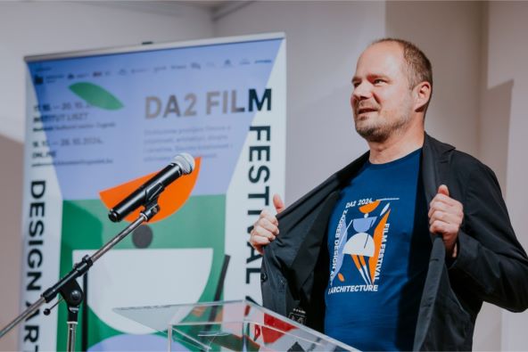 Otvoren je DA2 Film Festival 2024