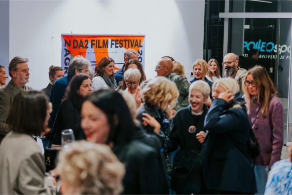 Otvoren je DA2 Film Festival 2024