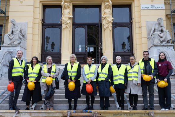 Započeo je festival Open House Zagreb