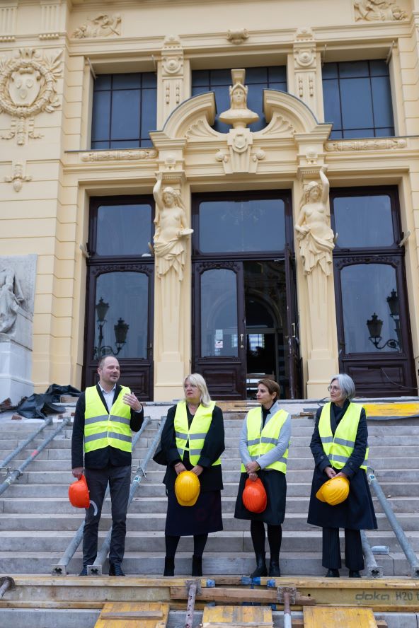 Započeo je festival Open House Zagreb