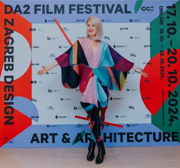 Dodijeljene nagrade filmovima filmskog festivala  DA2 Zagreb Design, Art & Architecture