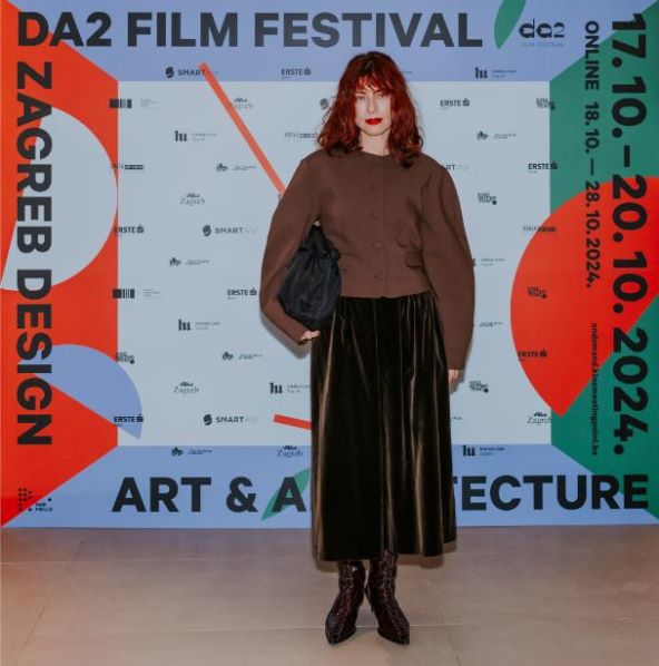 Dodijeljene nagrade filmovima filmskog festivala  DA2 Zagreb Design, Art & Architecture