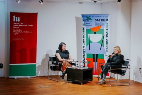 Dodijeljene nagrade filmovima filmskog festivala  DA2 Zagreb Design, Art & Architecture