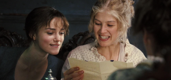 Netflix adaptacija Pride and Prejudice