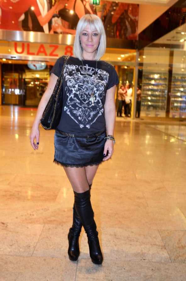 Modno osviještene voditeljice - Antonija Blaće i Marijana Batinić