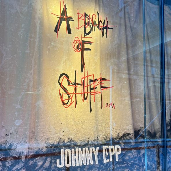Prva umjetnička izložba Johnnyja Deppa