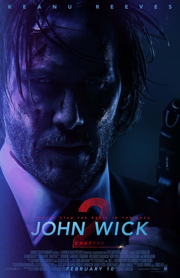 Filmski serijal John Wick obilježava 10 godina postojanja