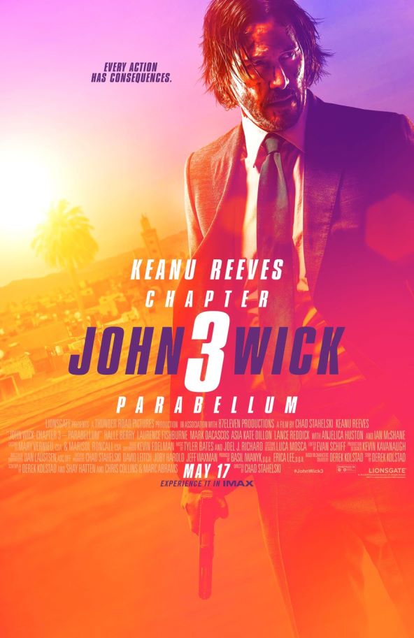 Filmski serijal John Wick obilježava 10 godina postojanja