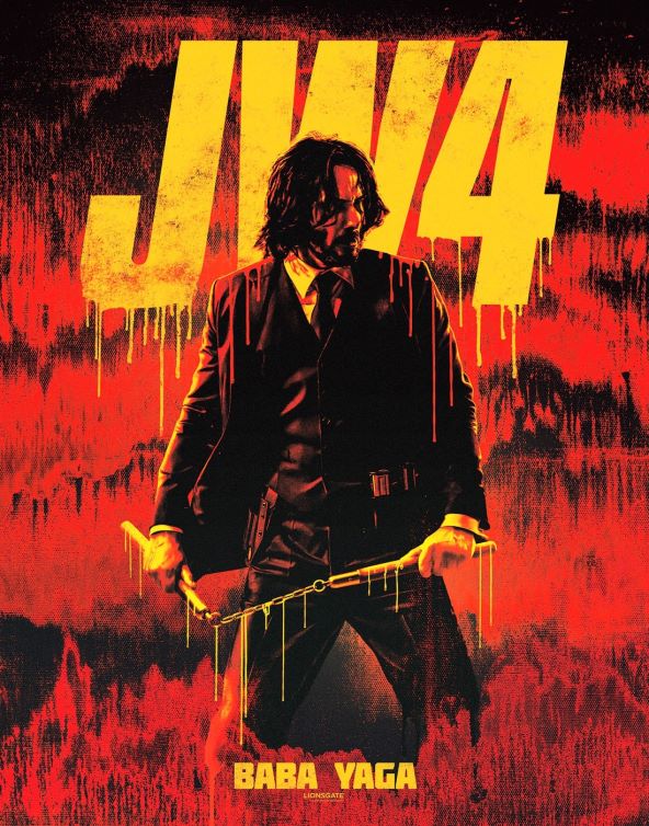 Filmski serijal John Wick obilježava 10 godina postojanja