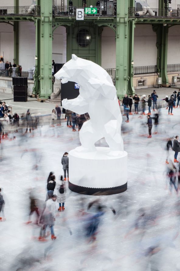 Otvara se klizalište u pariškom Grand Palais