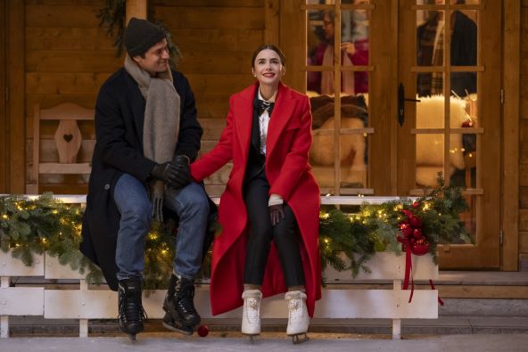 Chef Gabriel odlazi iz serije Emily u Parizu