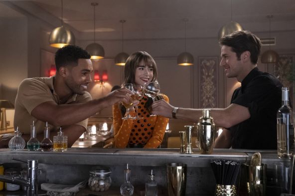 Chef Gabriel odlazi iz serije Emily u Parizu