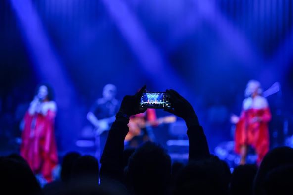 Frajle koncert u Lisinskom