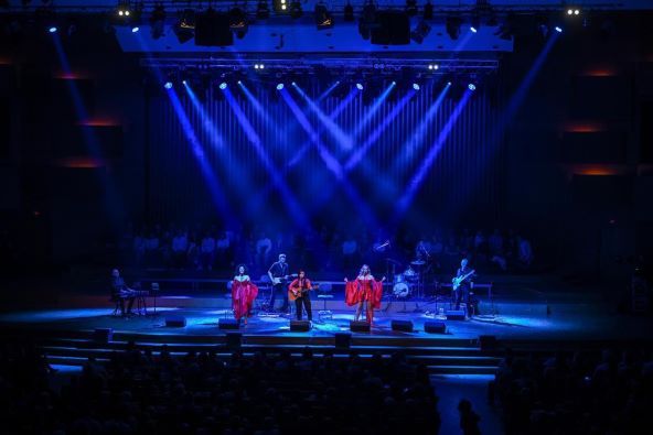 Frajle koncert u Lisinskom