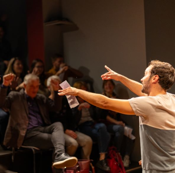 U Teatru Exit pogledajte predstavu Sjajne stvari