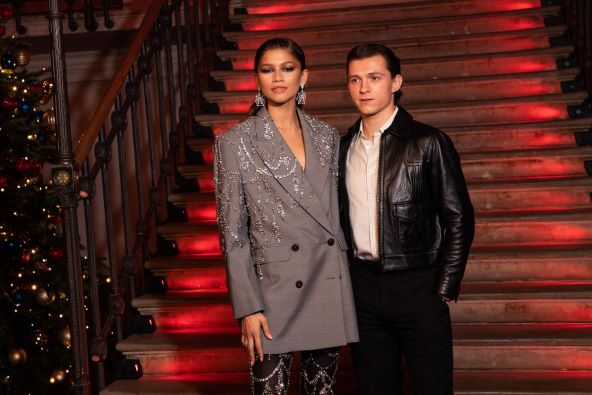 Snima se novi film u kojem glume Zendaya i Tom Holland