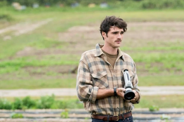 Richard Gere i Jacob Elordi u filmu Oh, Canada