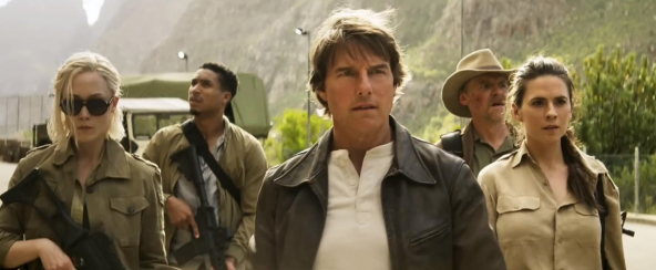 Trailer za Mission Impossible The Final Reckoning