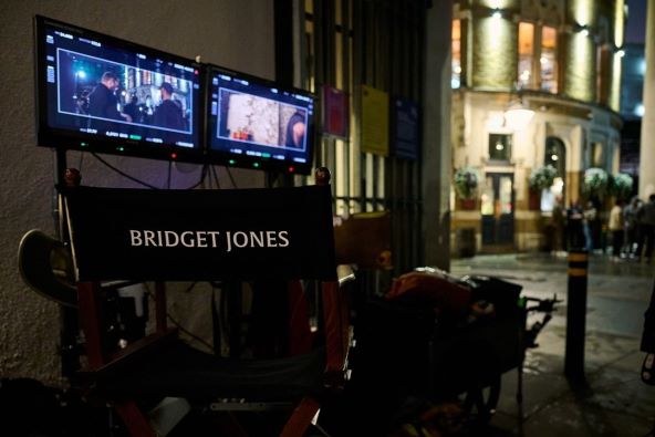 Trailer za film Bridget Jones: Mad About the Boy
