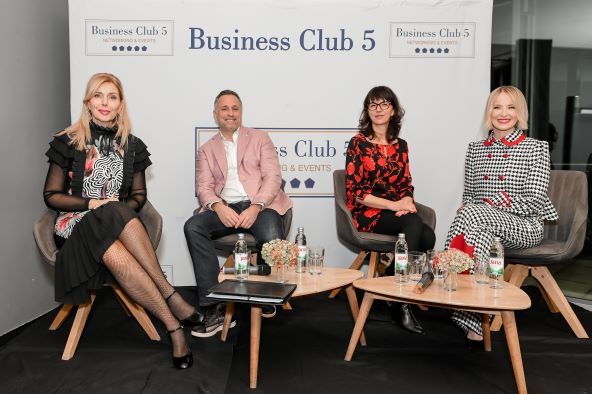 Women's Executive Business Club event 2024